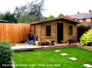 My Girlies Summer House, 