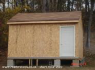 Tha Jam Shed, 