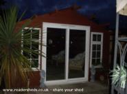  of shed - peppermint patio, 