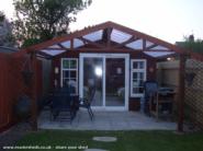  of shed - peppermint patio, 