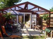 Photo 21 of shed - peppermint patio, 