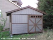  of shed - Greengate Shed, 