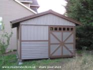 Greengate Shed, 
