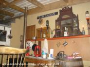 the bar of shed - , 