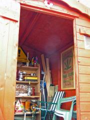  of shed - Sean's Shed, 
