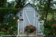 Garden Shed of shed - , 
