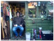 O.S.M Ind Developmental Hub: A Spaceman in his natual habitat...