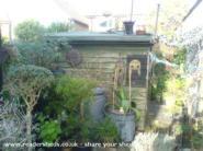 O.S.M Ind Developmental Hub: Rear of my shed