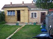 I built both sheds of shed - Gymshed, 