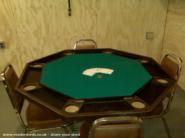 Poker anyone? of shed - The Manshed, 