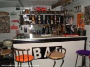 BRINNINGTON INN: bar
