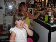 BRINNINGTON INN: girls night out