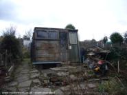  of shed - allotment 1, Glasgow
