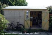  of shed - The Bygones Museum, Norfolk