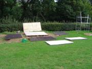 Hugh's Shed: In bits again.