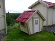  of shed - Lekstuga Swedish Play house, 