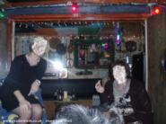 The Gibberish Inn: havin a gr8 time inh d crows nest of the gibberish