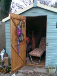 Photo 4 of shed - The Potting shed!, Worcestershire