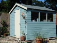 The Potting shed!, Worcestershire