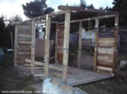 Photo 3 of shed - The Pallet, 
