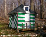  of shed - Greenaway House, Ohio