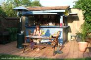 The Rum Shack: Nearlt time for sundowners