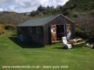  of shed - Mission Hut, 
