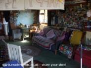  of shed - Mission Hut, 