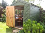  of shed - My Green Heaven, 