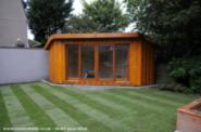 Photo 1 of shed - Thank God it's finished, Aberdeenshire
