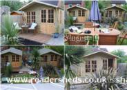 Photo 1 of shed - HERS, Shropshire