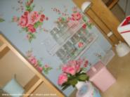 wallpaper!! of shed - HERS, Shropshire