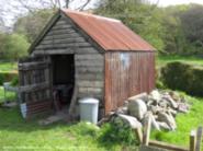 Photo 1 of shed - Wernfach Shed, Powys