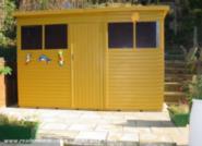 Caribbean Cricket Pavillion, 