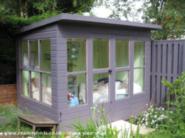 Photo 4 of shed - The Summerhouse, 