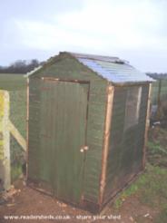 Photo 1 of shed - Allotment Winery, 