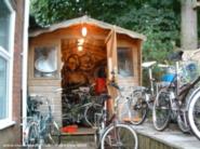 Photo 1 of shed - bike hut, 