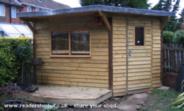 My shed of shed - , 
