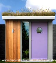 the world famous moonroom: front