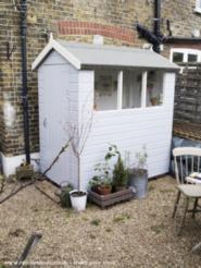 Photo 1 of shed - my sewing shed, Isle of Wight