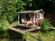 Green Halt: A cup of tea etc. 2009