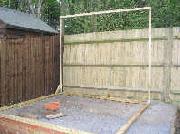 Youthblog's Shed: In the beginning