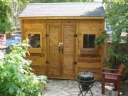  of shed - John's shed, 