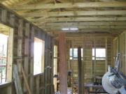 Head Weeders Office: Shot of the slightly chaotic interior....