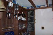 price board of shed - Shub it Inn, 