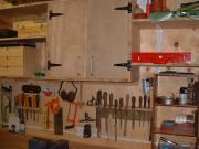 Daves Shed, 