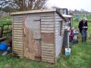  of shed - My Allotment Shed, 