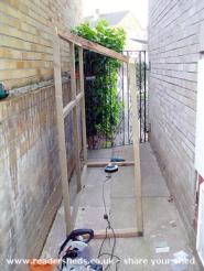 The Stealth Shed, Newport