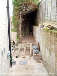 The Stealth Shed, Newport