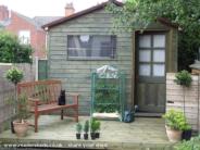 I'm not a shed, I'm a Workshop, 